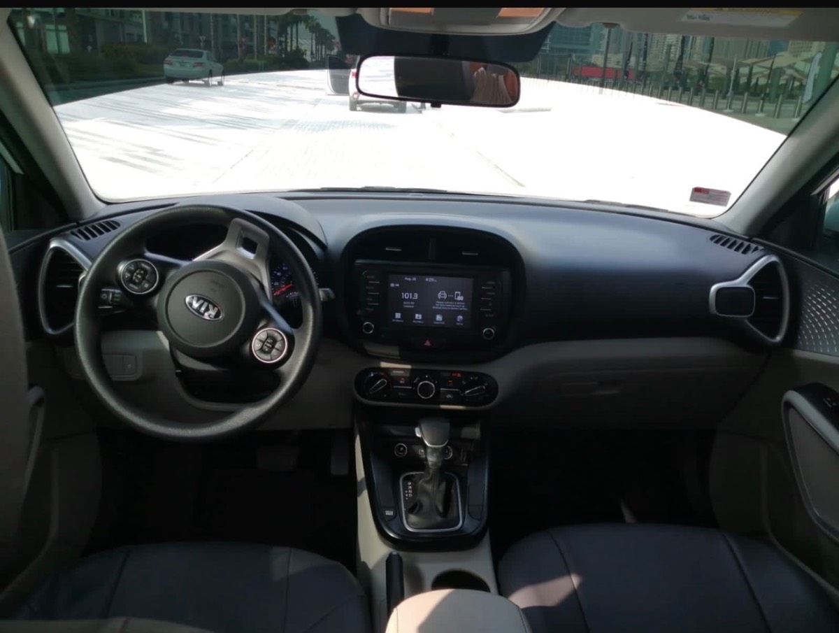 Kia Soul photo 3