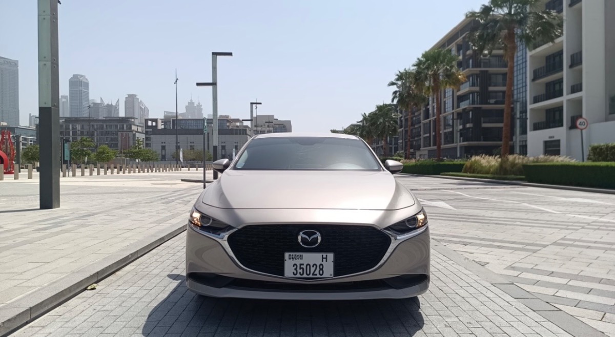 Mazda 3