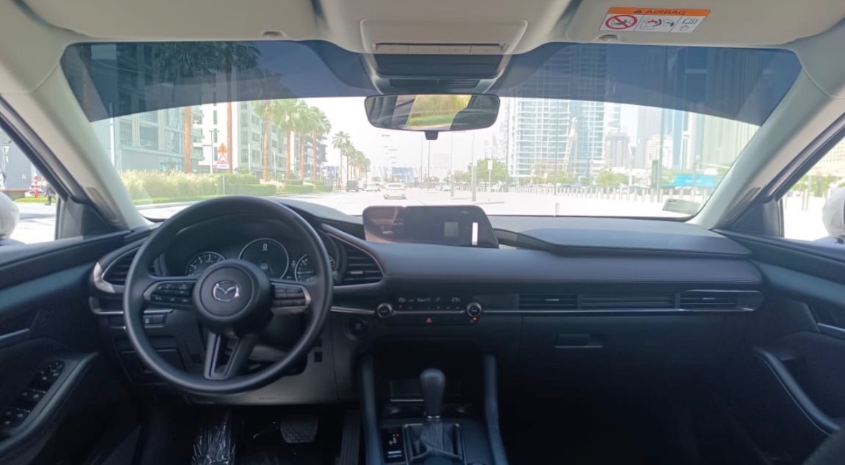 Mazda 3 photo 5