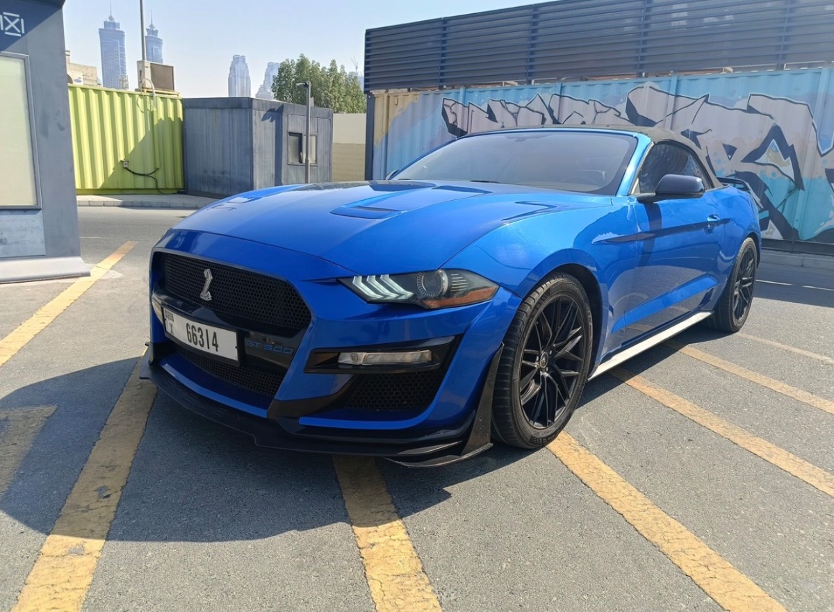 Ford Mustang