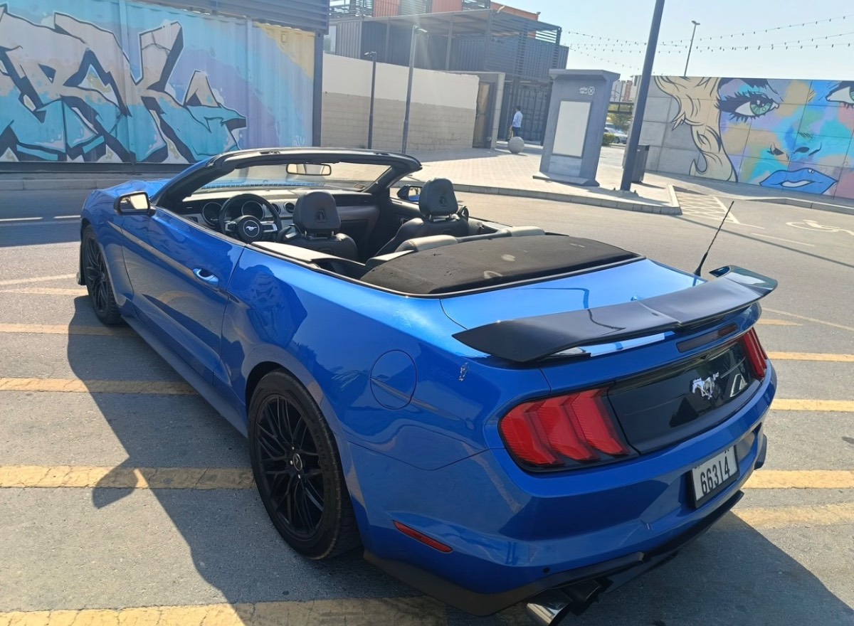 Ford Mustang photo 4
