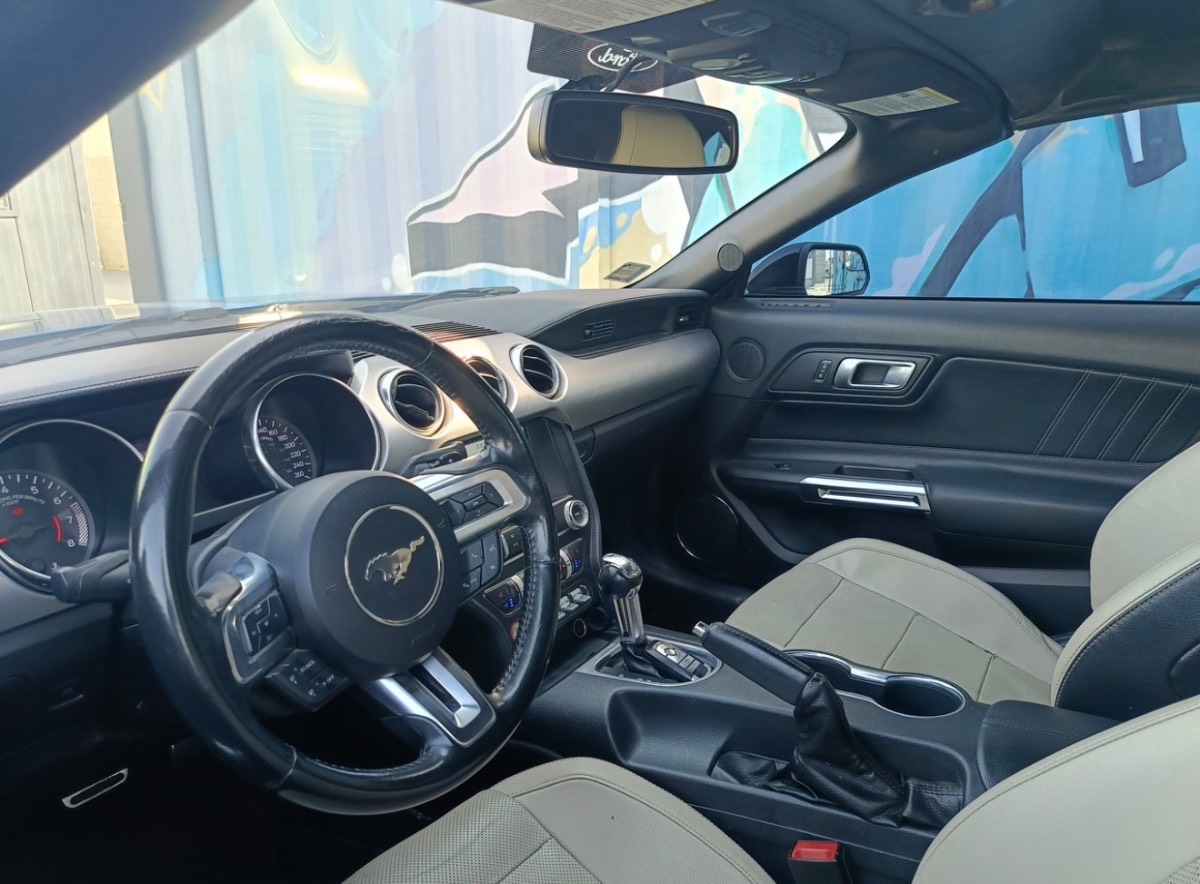 Ford Mustang photo 6