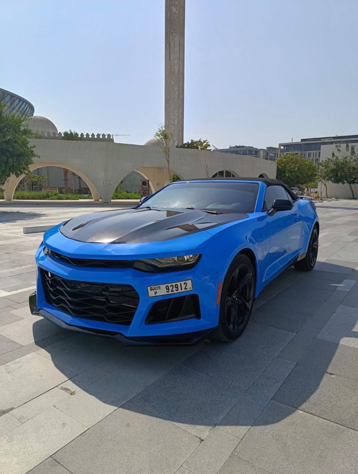 Chevrolet Camaro