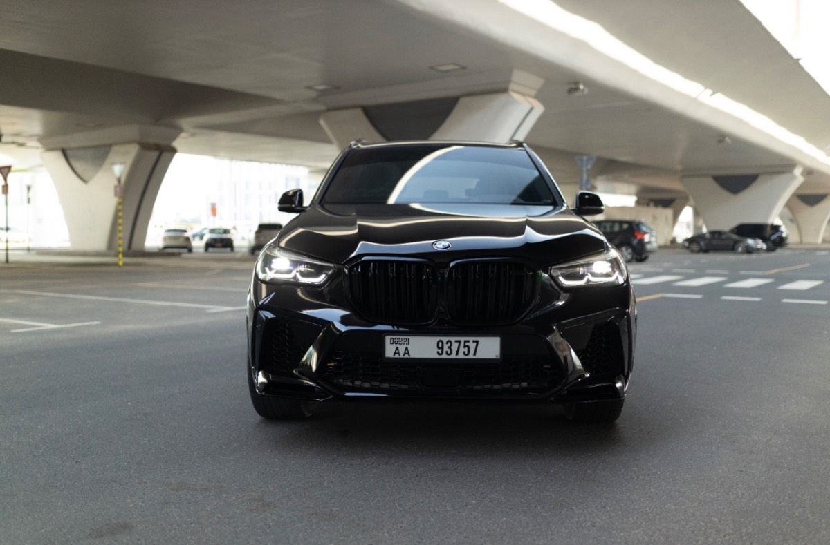 BMW X5 photo 2
