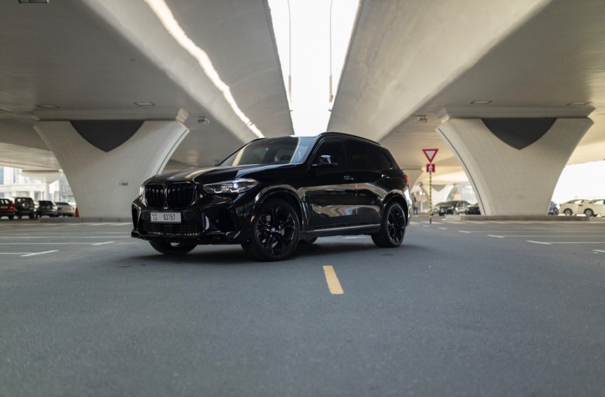BMW X5 photo 3