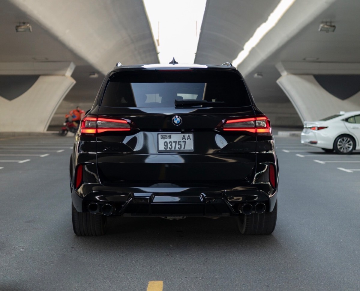 BMW X5 photo 4
