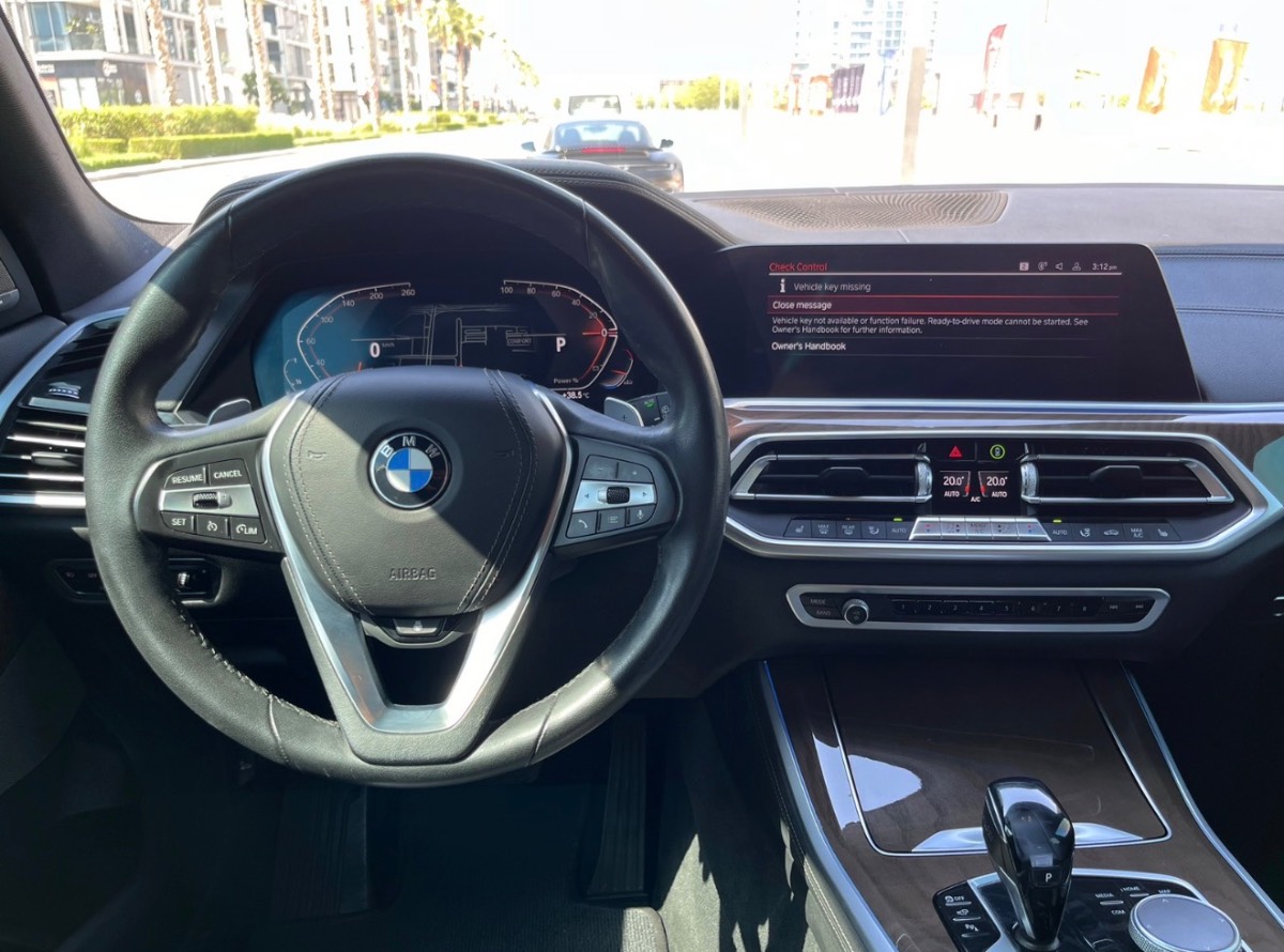 BMW X5 photo 5