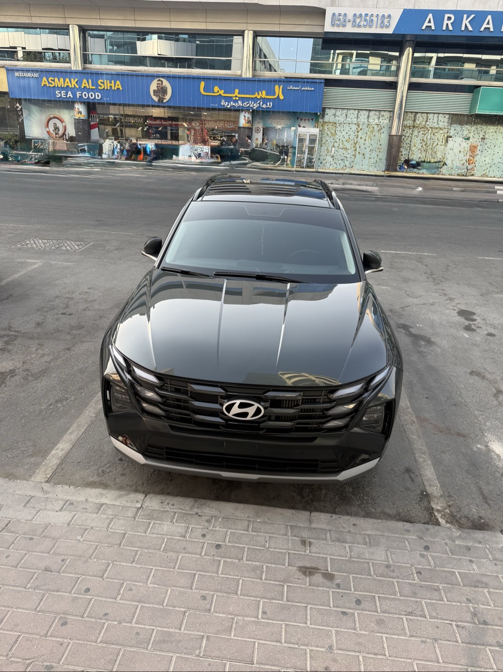 Hyundai Tucson 2025