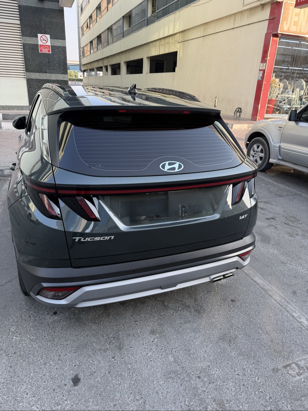 Hyundai Tucson 2025 photo 2