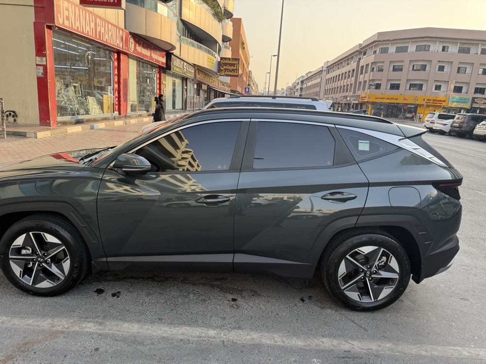 Hyundai Tucson 2025 photo 3