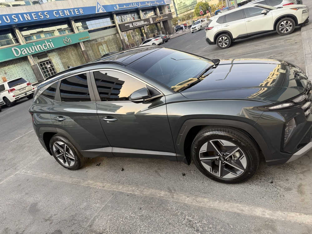 Hyundai Tucson 2025 photo 4