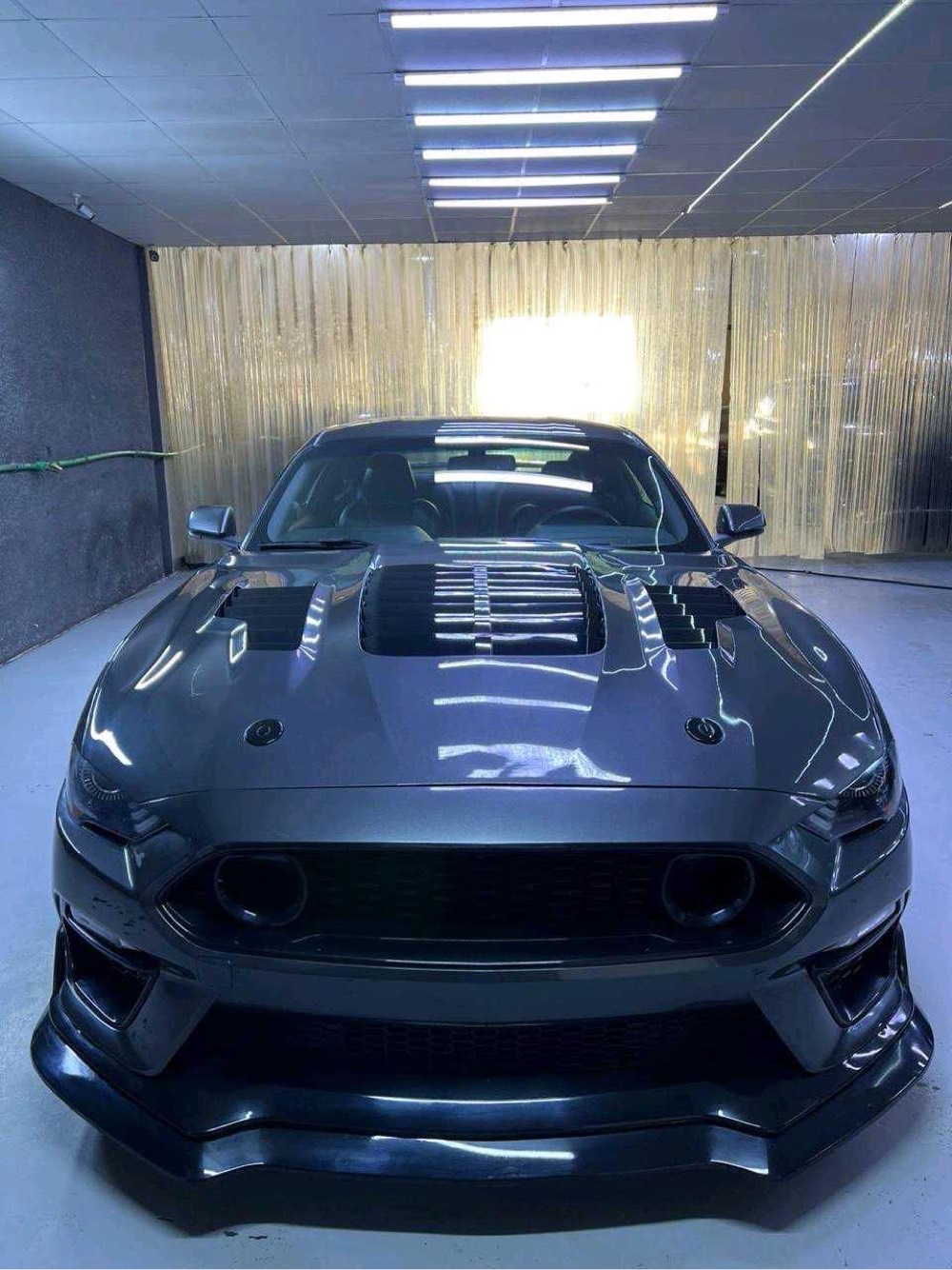 Ford Mustang 2019
