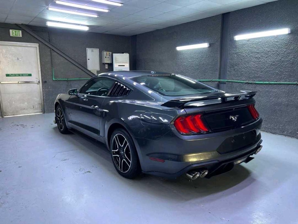 Ford Mustang 2019 photo 3