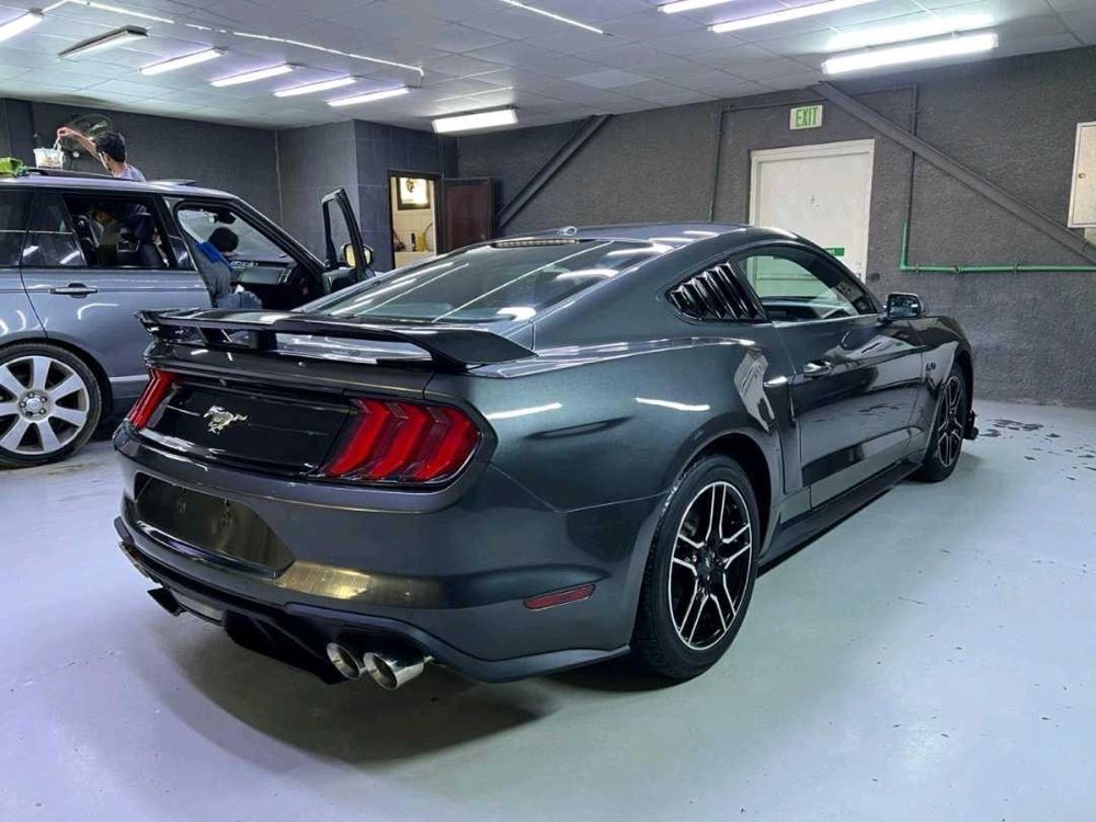 Ford Mustang 2019 photo 6