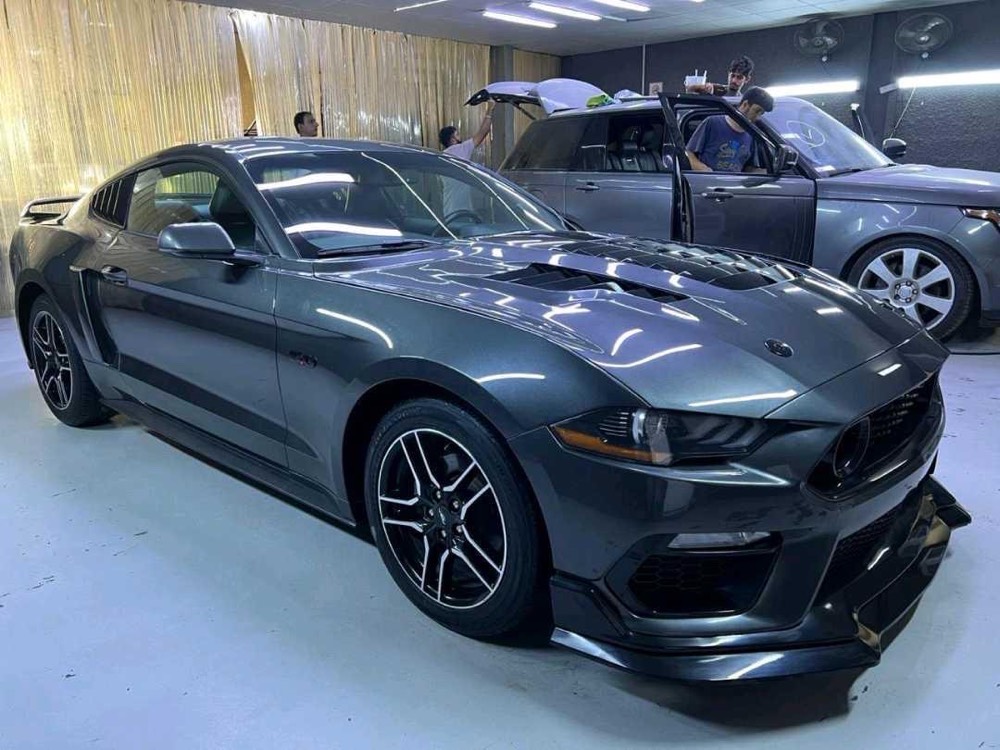 Ford Mustang 2019 photo 7