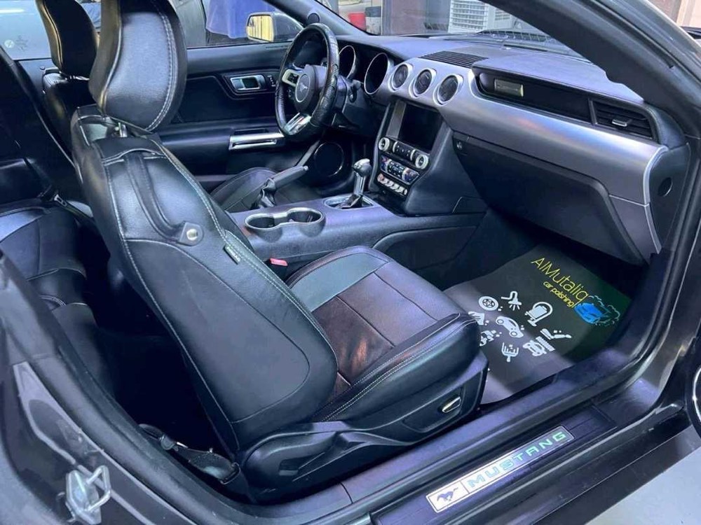 Ford Mustang 2019 photo 8