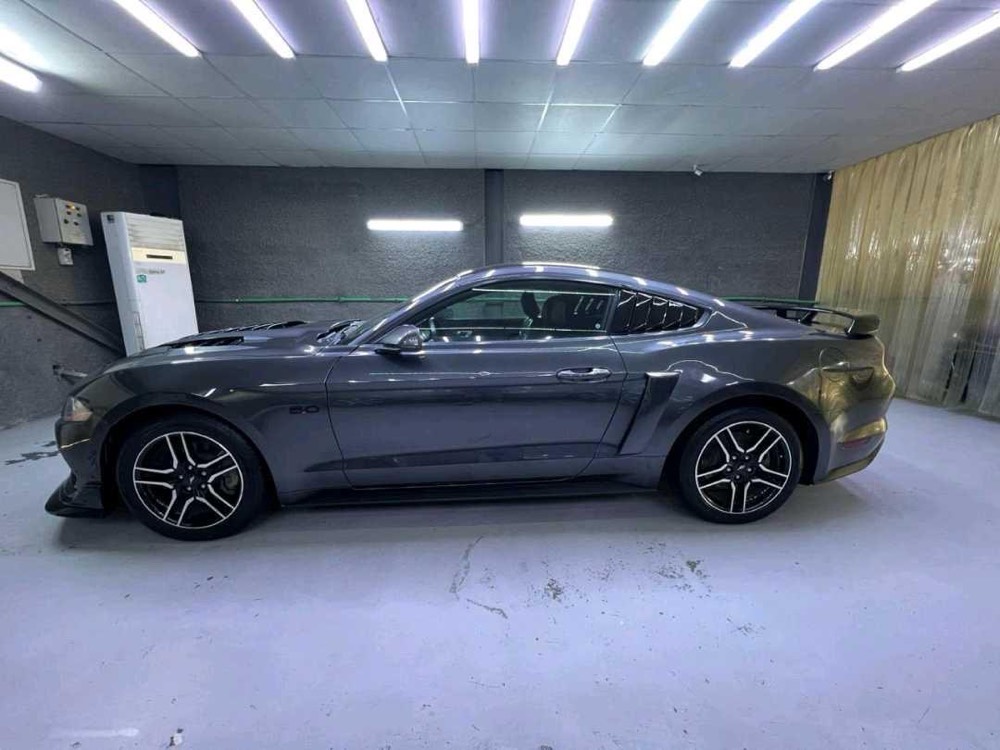 Ford Mustang 2019 photo 9