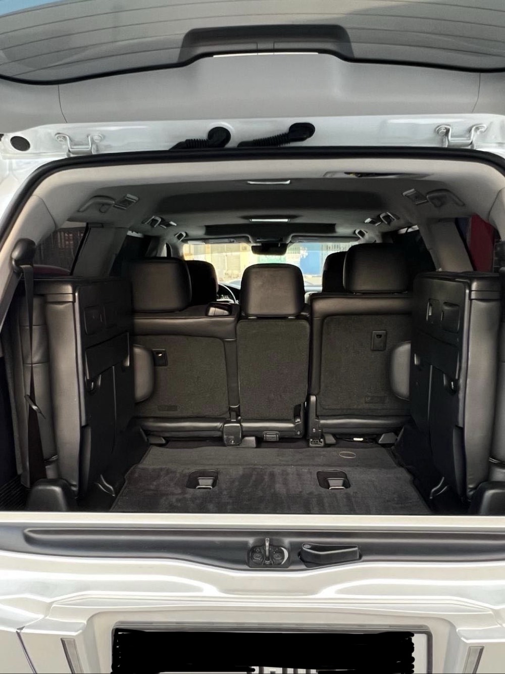Lexus LX 2018 photo 4