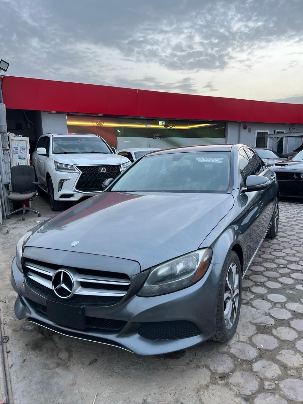 Mercedes-Benz C-Class 2017 photo 2