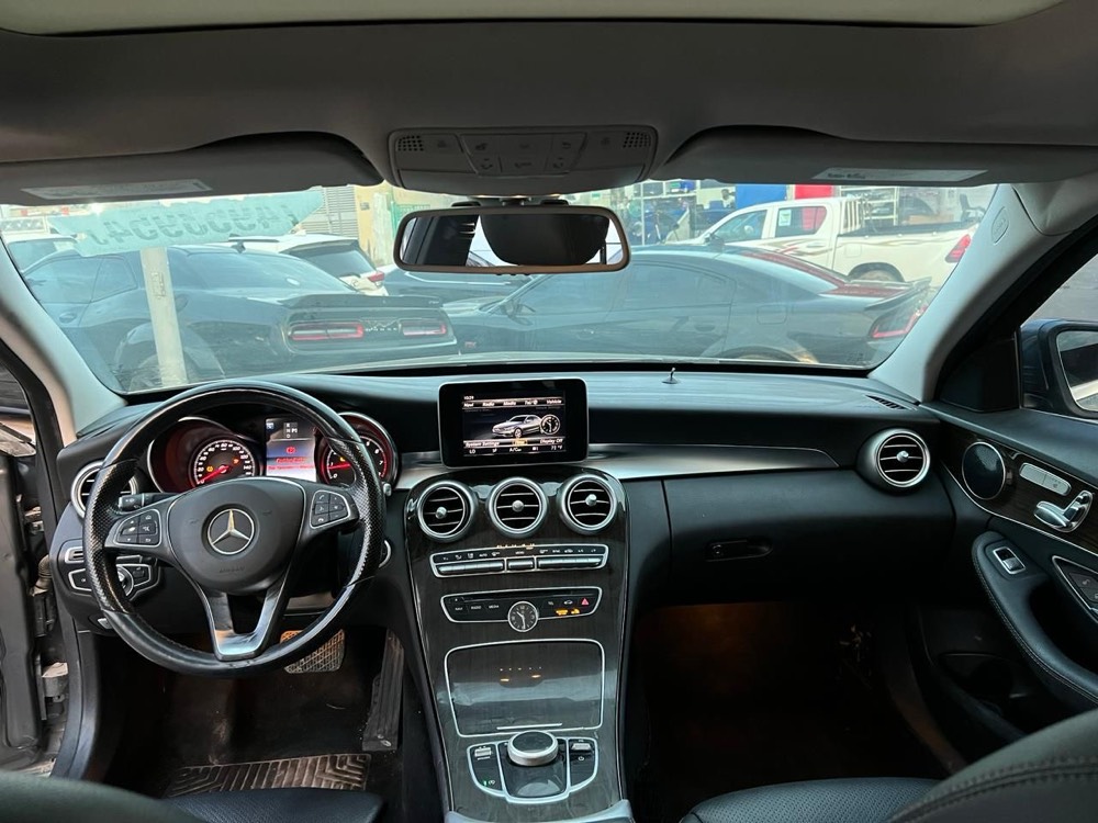 Mercedes-Benz C-Class 2017 photo 5