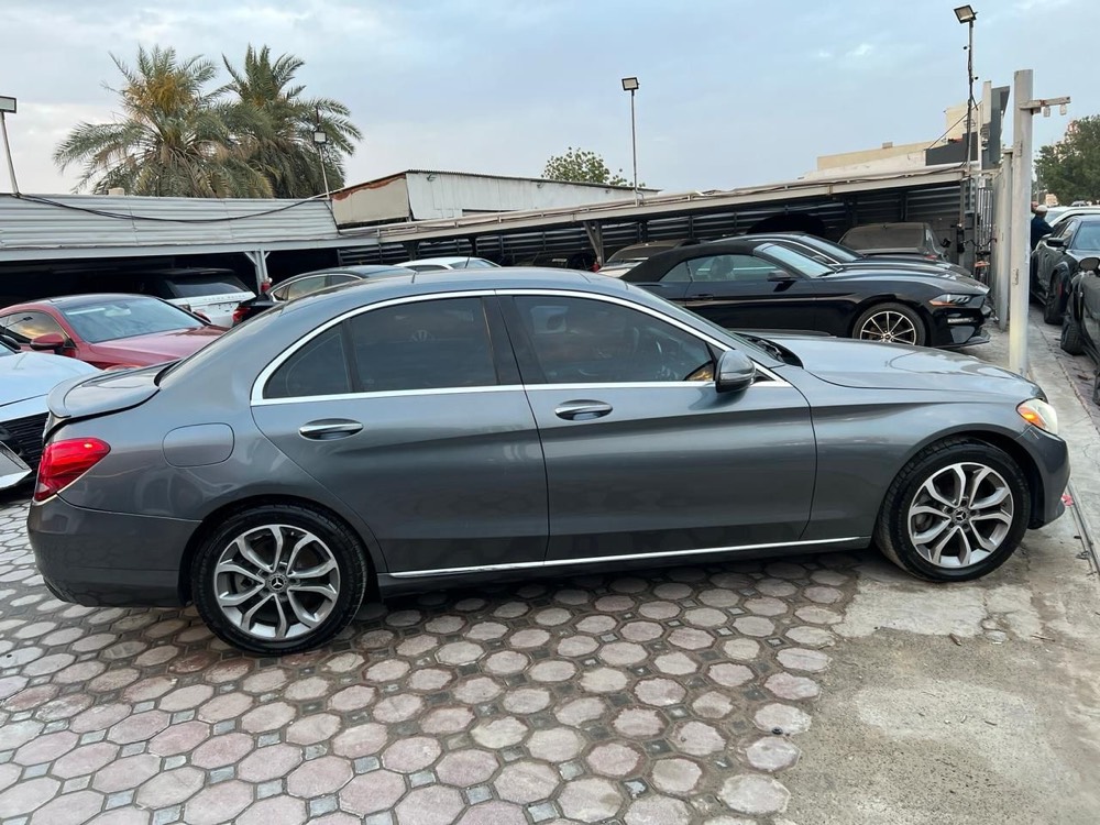 Mercedes-Benz C-Class 2017 photo 8