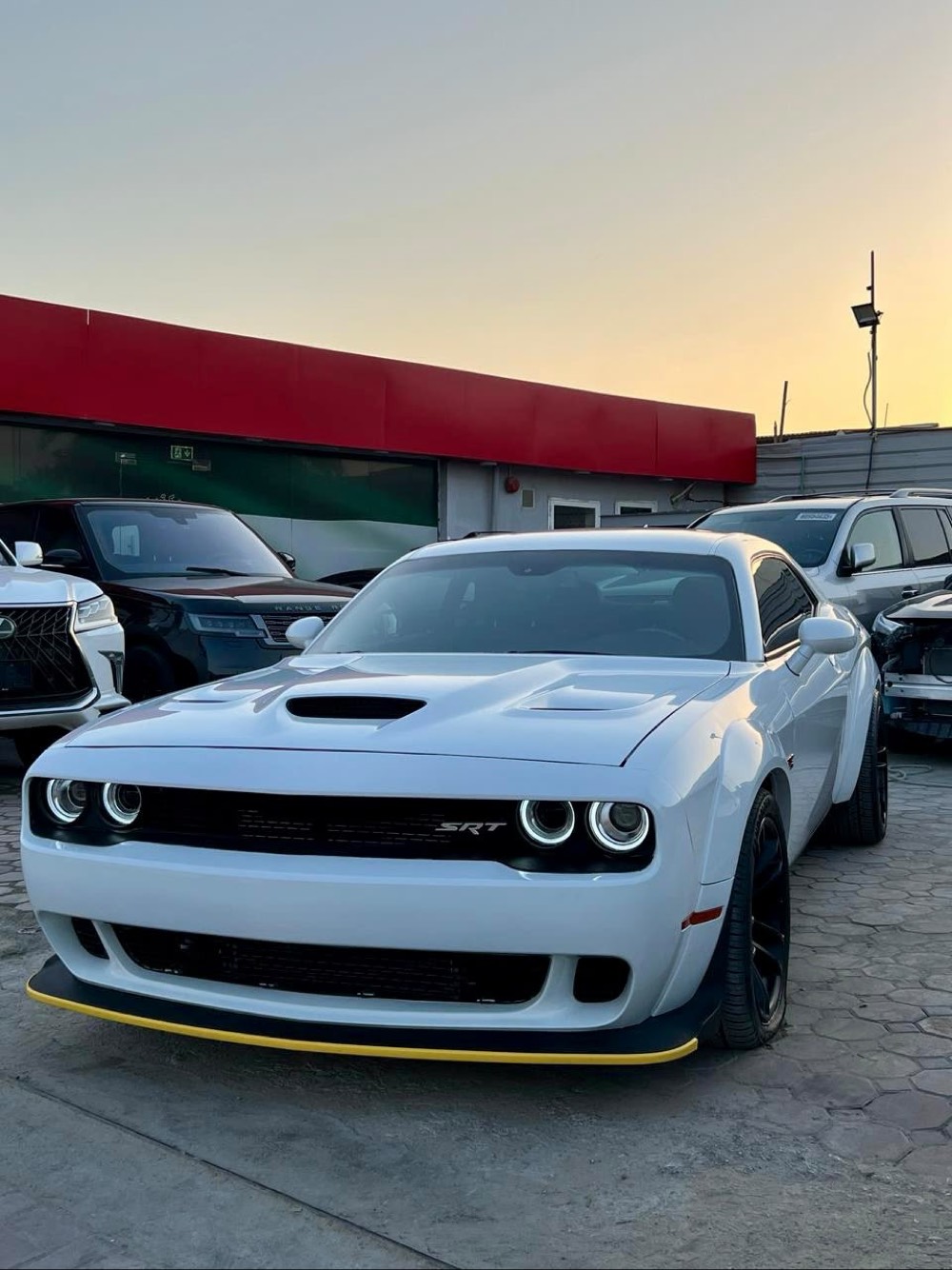 Dodge Challenger 2020