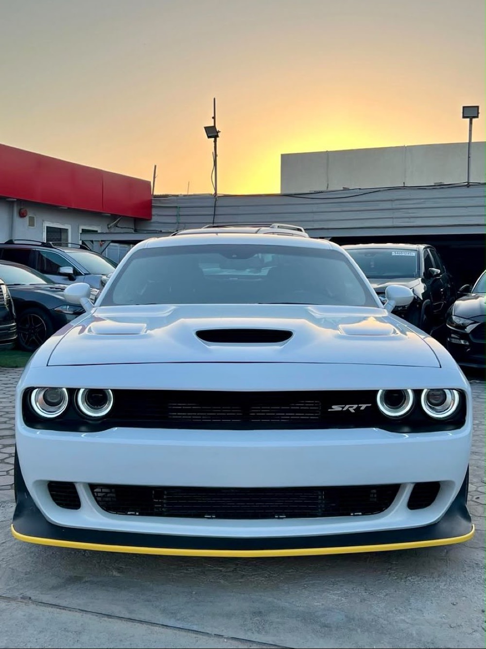 Dodge Challenger 2020 photo 2