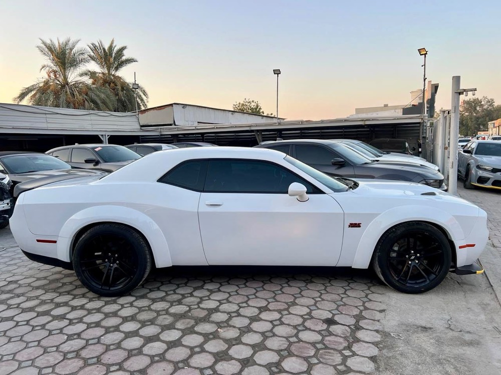 Dodge Challenger 2020 photo 4