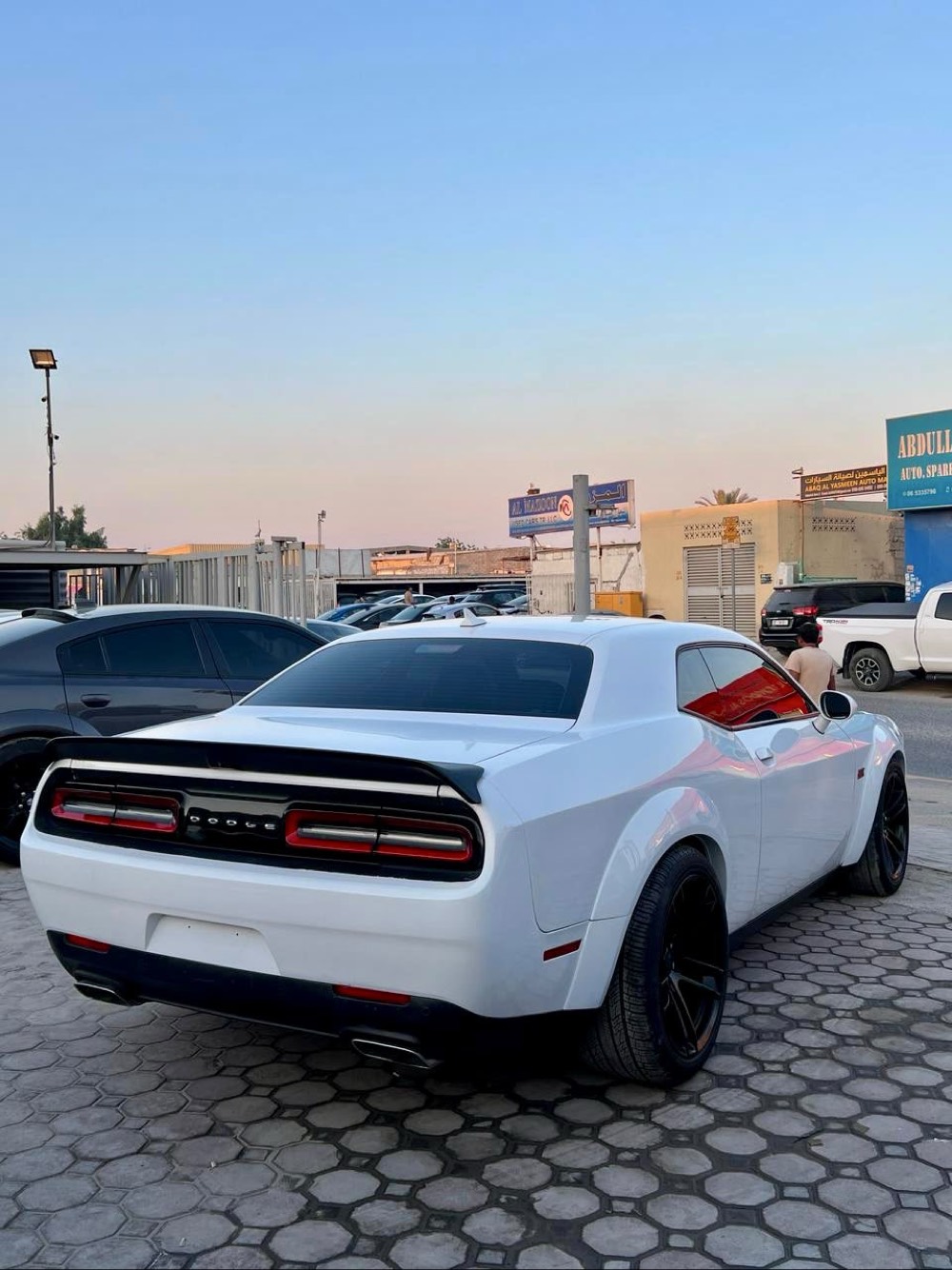 Dodge Challenger 2020 photo 5