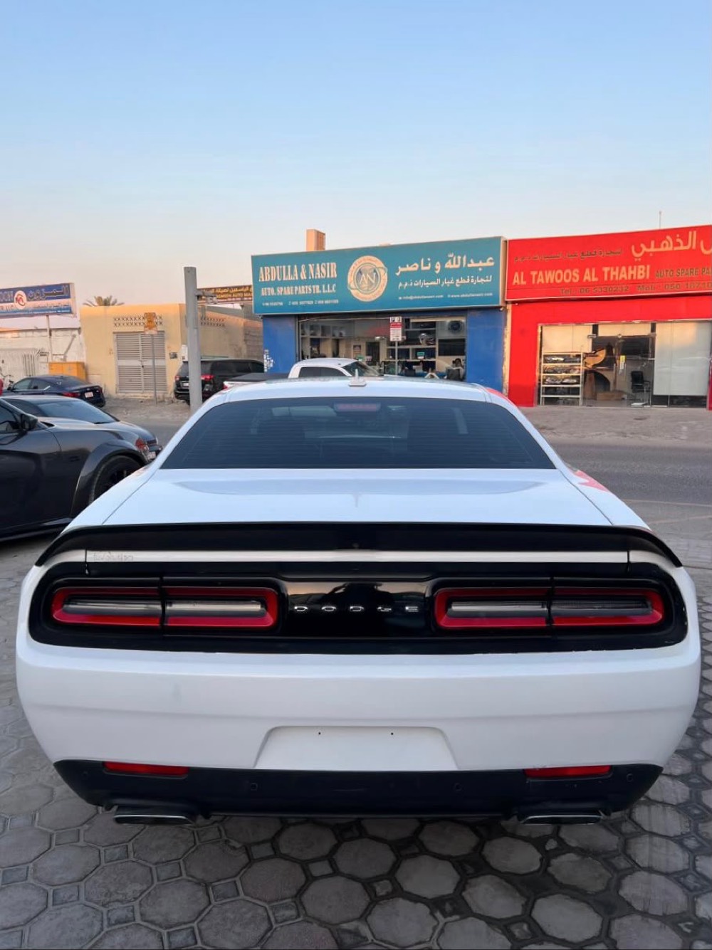 Dodge Challenger 2020 photo 6