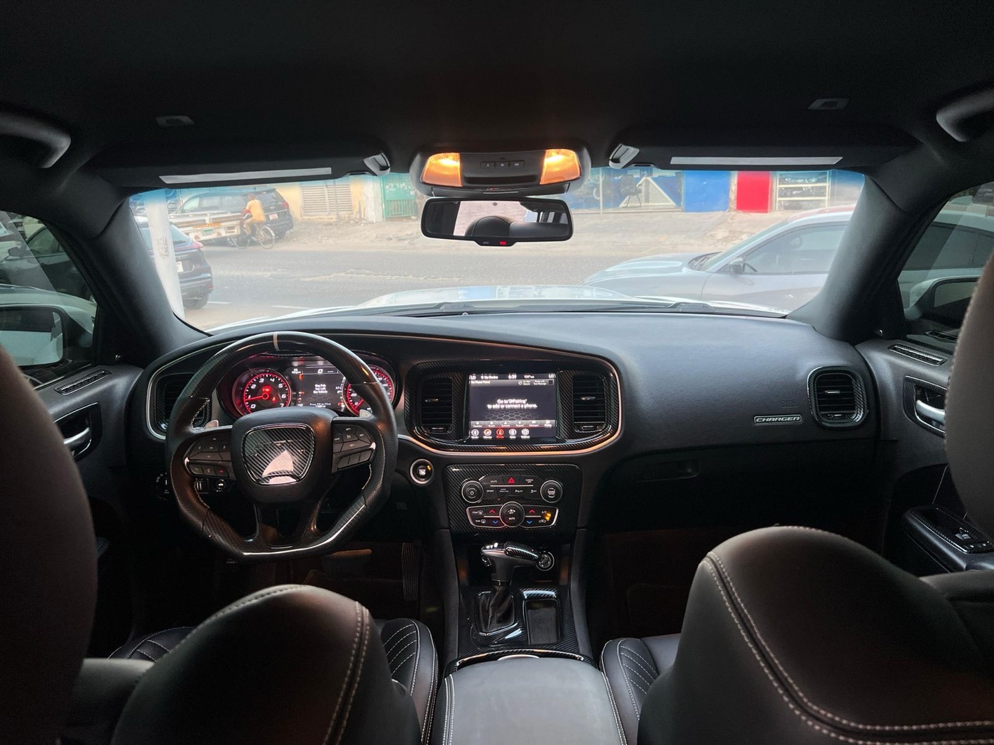 Dodge Charger photo 4