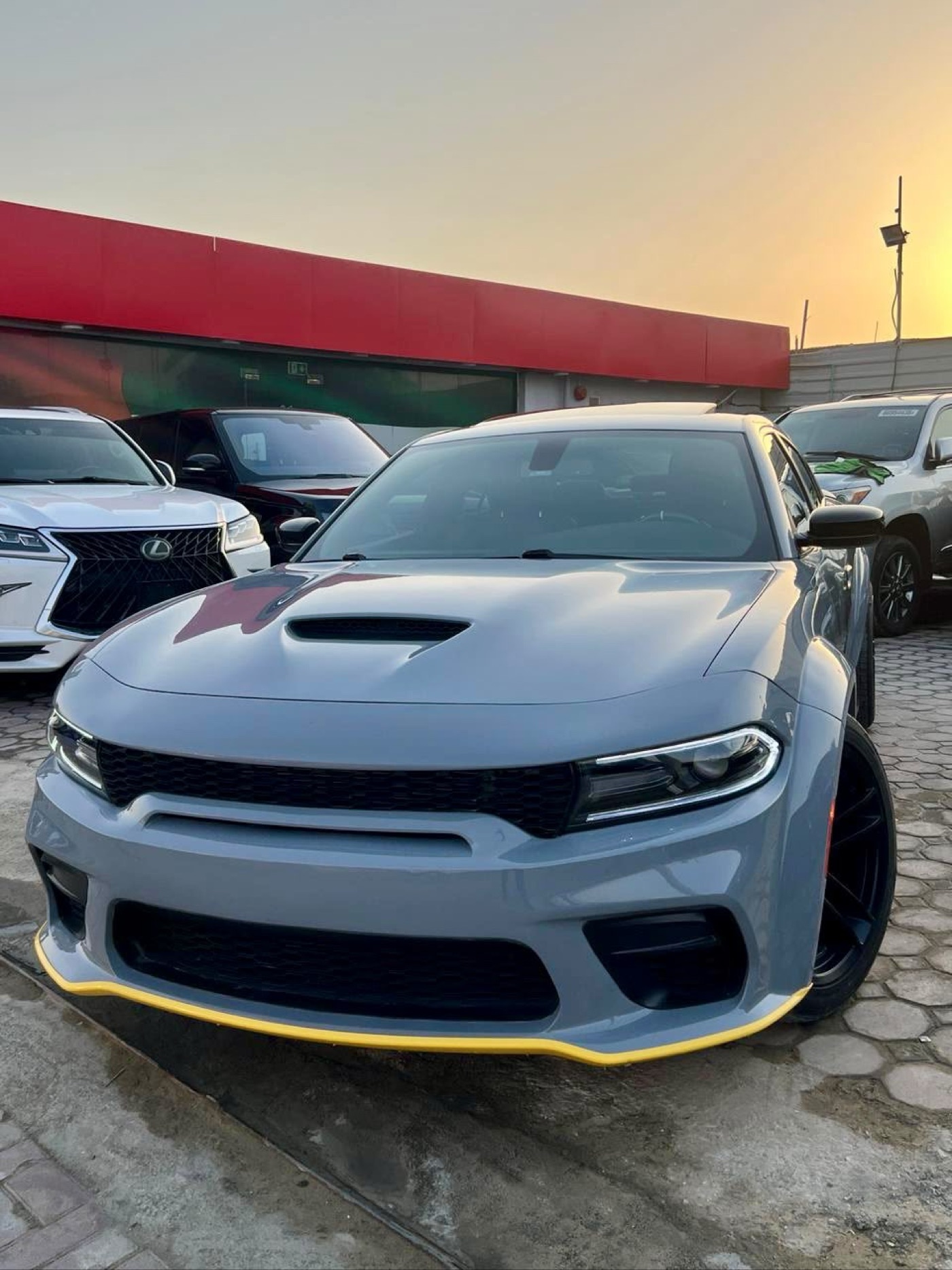 Dodge Charger