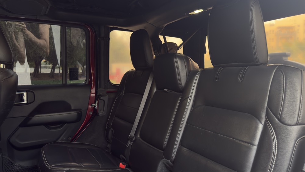 Jeep Wrangler SAHARA  2021 photo 8