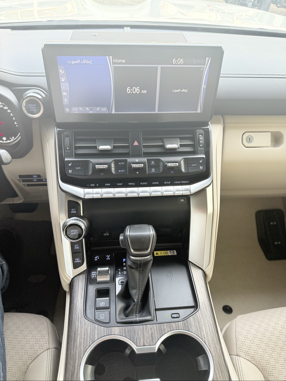 Toyota Land Cruiser 2022 photo 3