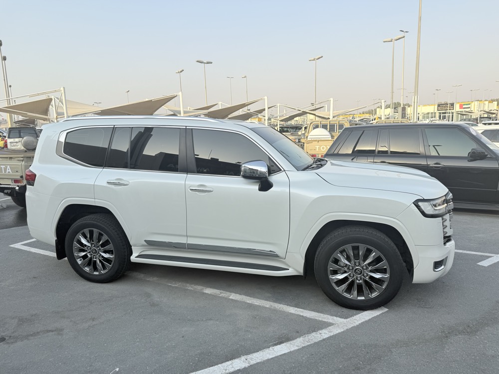 Toyota Land Cruiser 2022 photo 7