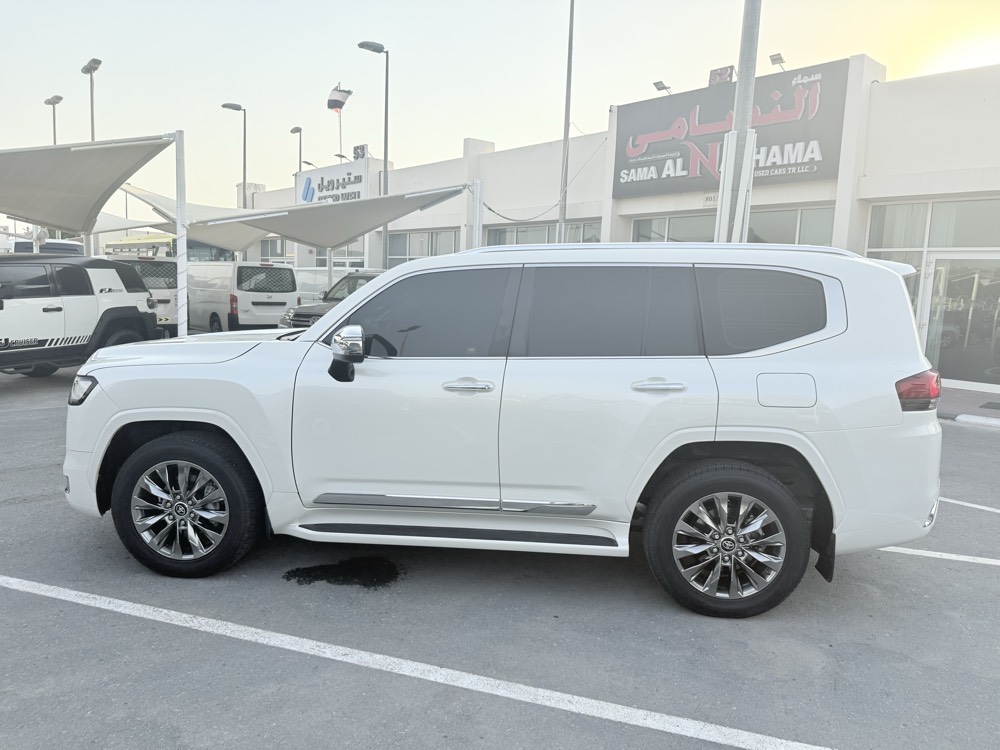 Toyota Land Cruiser 2022 photo 9