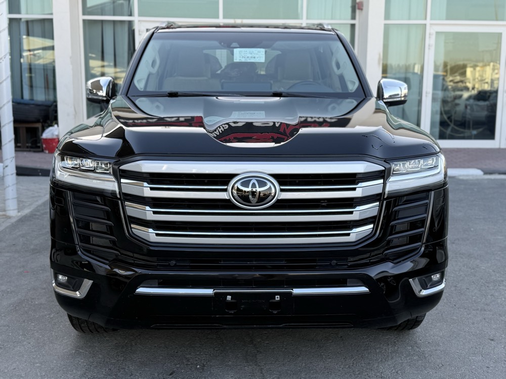 Toyota Land Cruiser 2023