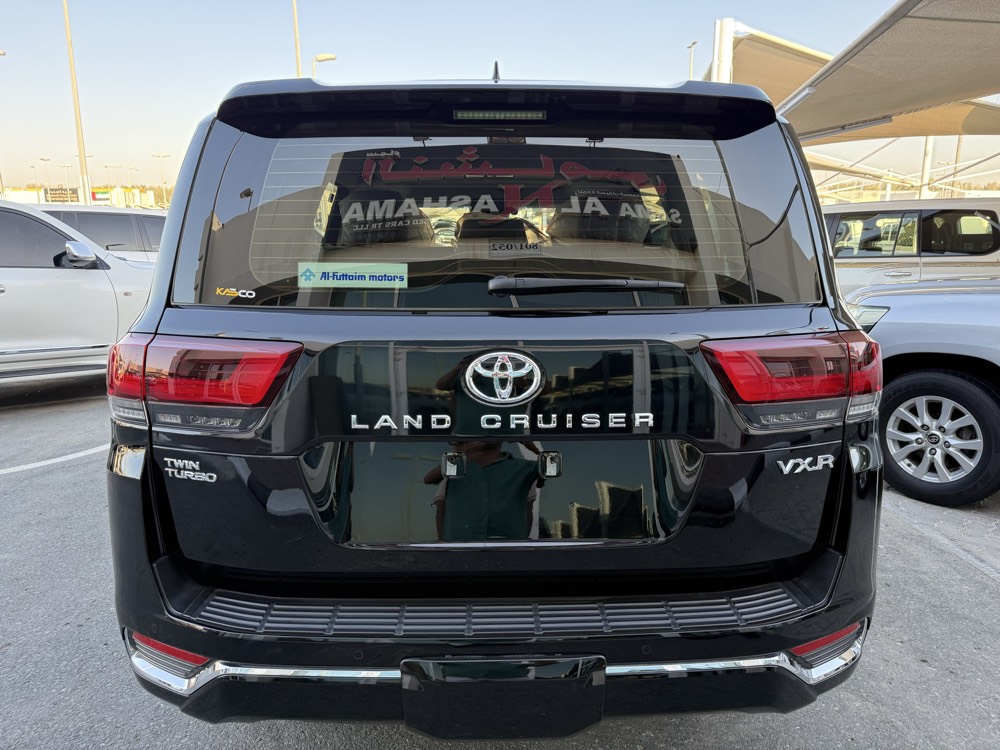 Toyota Land Cruiser 2023 photo 9