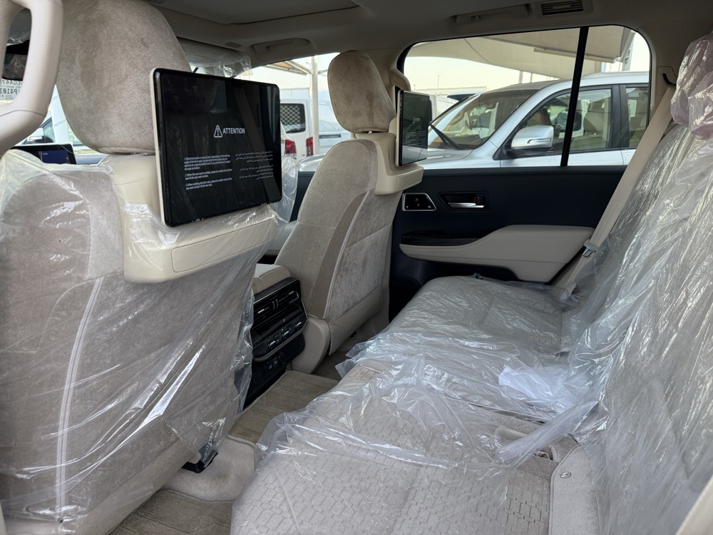 Toyota Land Cruiser 2023 photo 10