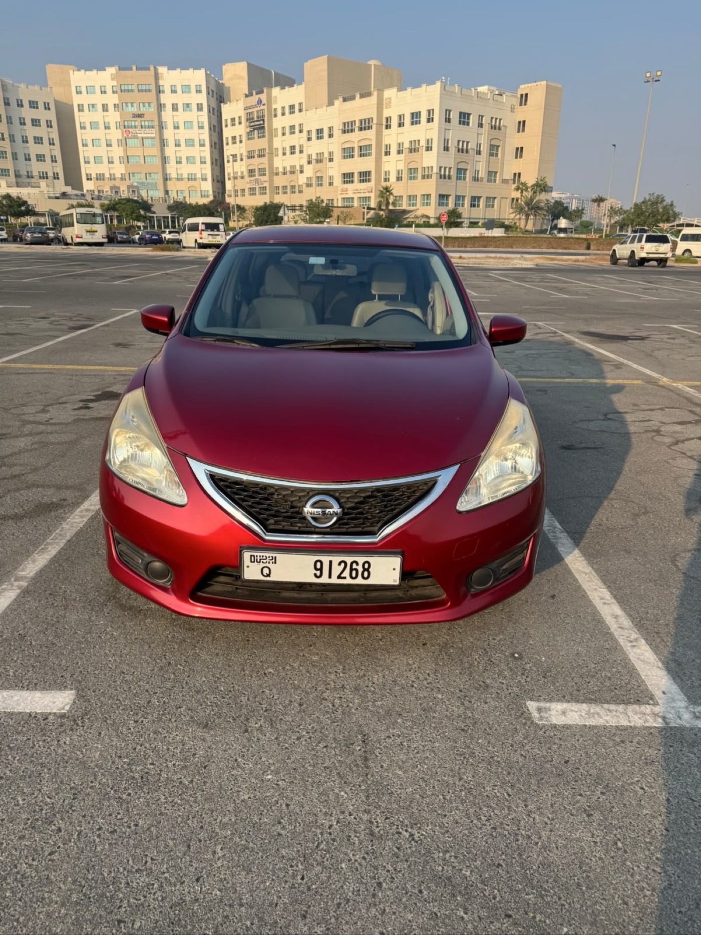 Nissan Tiida