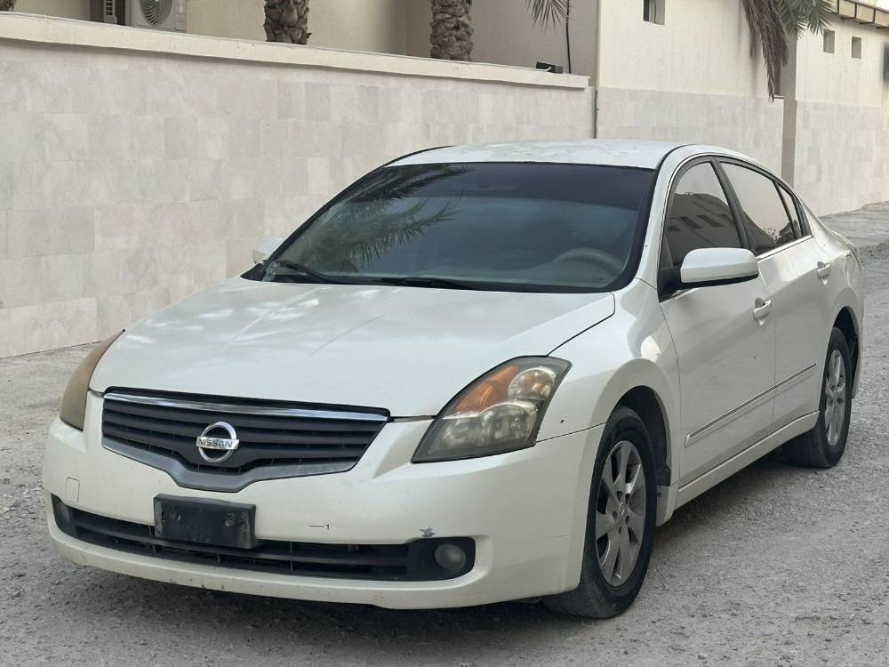Nissan Altima S 2.5 2008