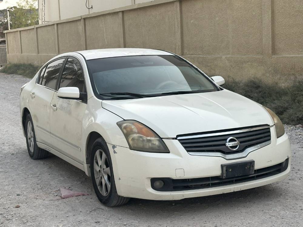 Nissan Altima S 2.5 2008 photo 2