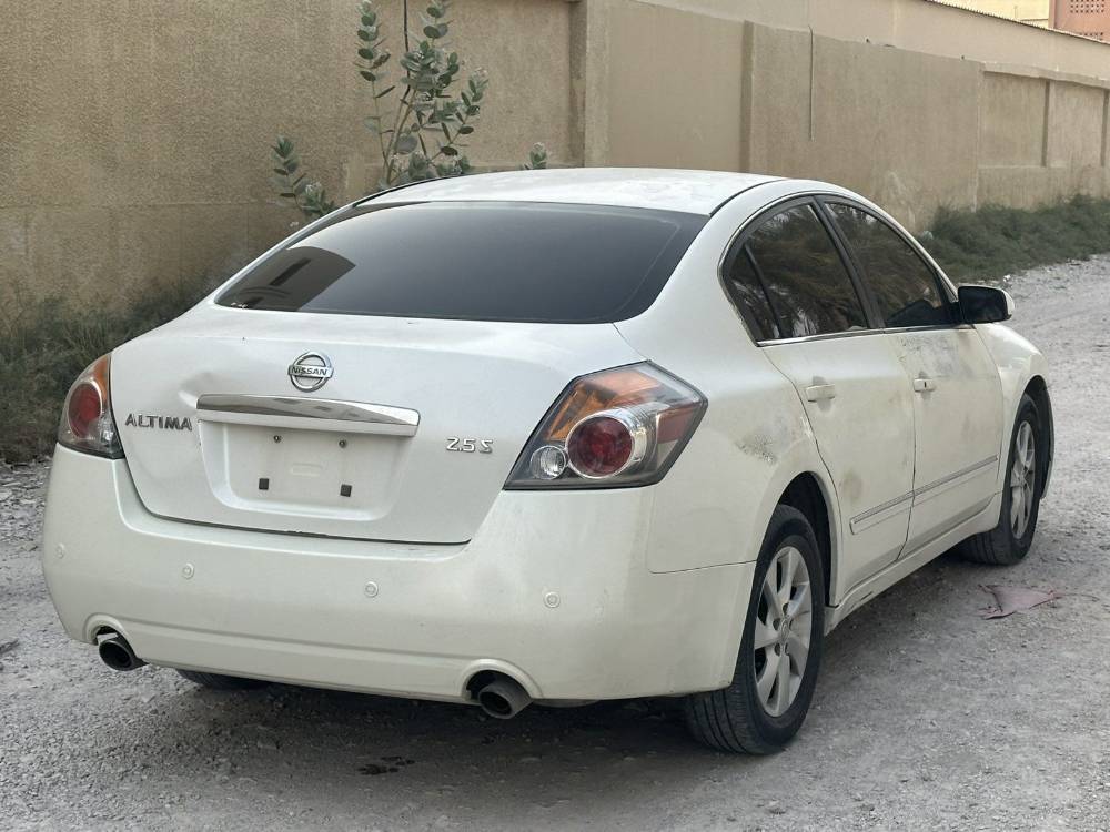 Nissan Altima S 2.5 2008 photo 3