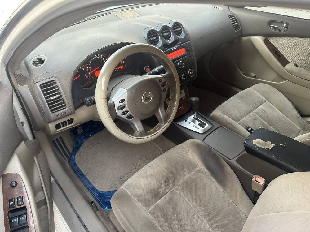 Nissan Altima S 2.5 2008 photo 4