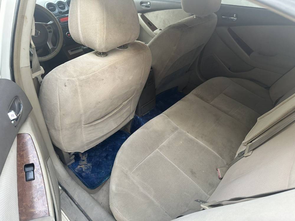 Nissan Altima S 2.5 2008 photo 5