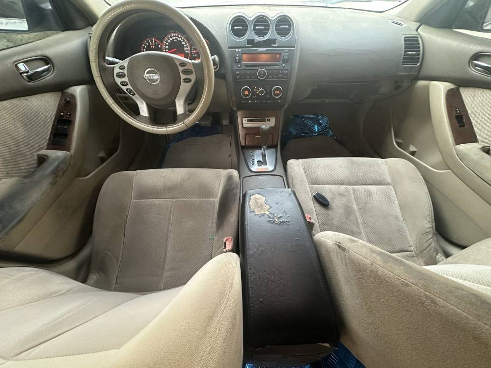 Nissan Altima S 2.5 2008 photo 6