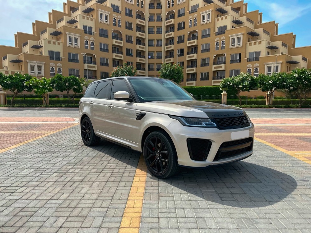 Land Rover Range Rover Sport RANGE ROVER SPORT  2017