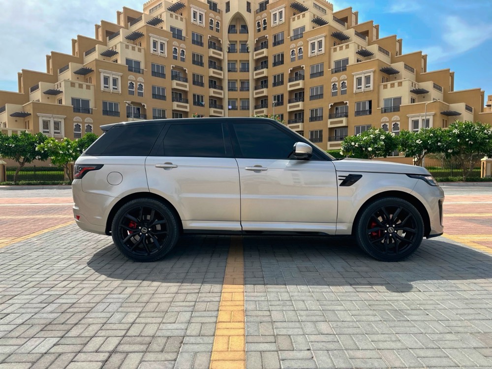 Land Rover Range Rover Sport RANGE ROVER SPORT  2017 photo 2