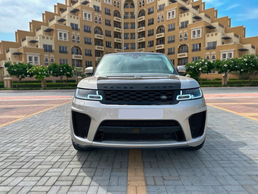 Land Rover Range Rover Sport RANGE ROVER SPORT  2017 photo 4