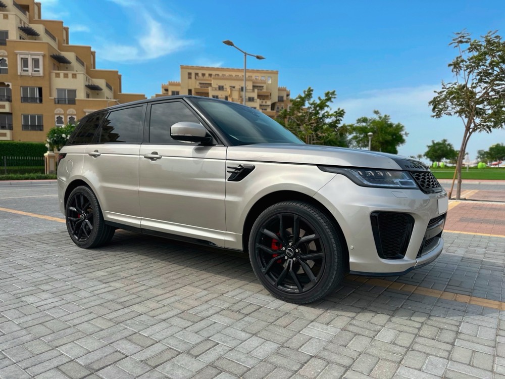 Land Rover Range Rover Sport RANGE ROVER SPORT  2017 photo 5